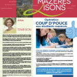 Mazères-Lisons n°29 – Avril 2021