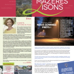 Mazères-Lisons n°31 – Septembre 2022