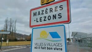 Mazères-Lezons : 7ème du top 500 !