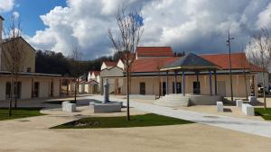 Le Cœur du Village prend vie !