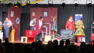 Soirée Théâtre