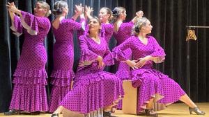 Mazères-Lezons : soirée Flamenco réussie