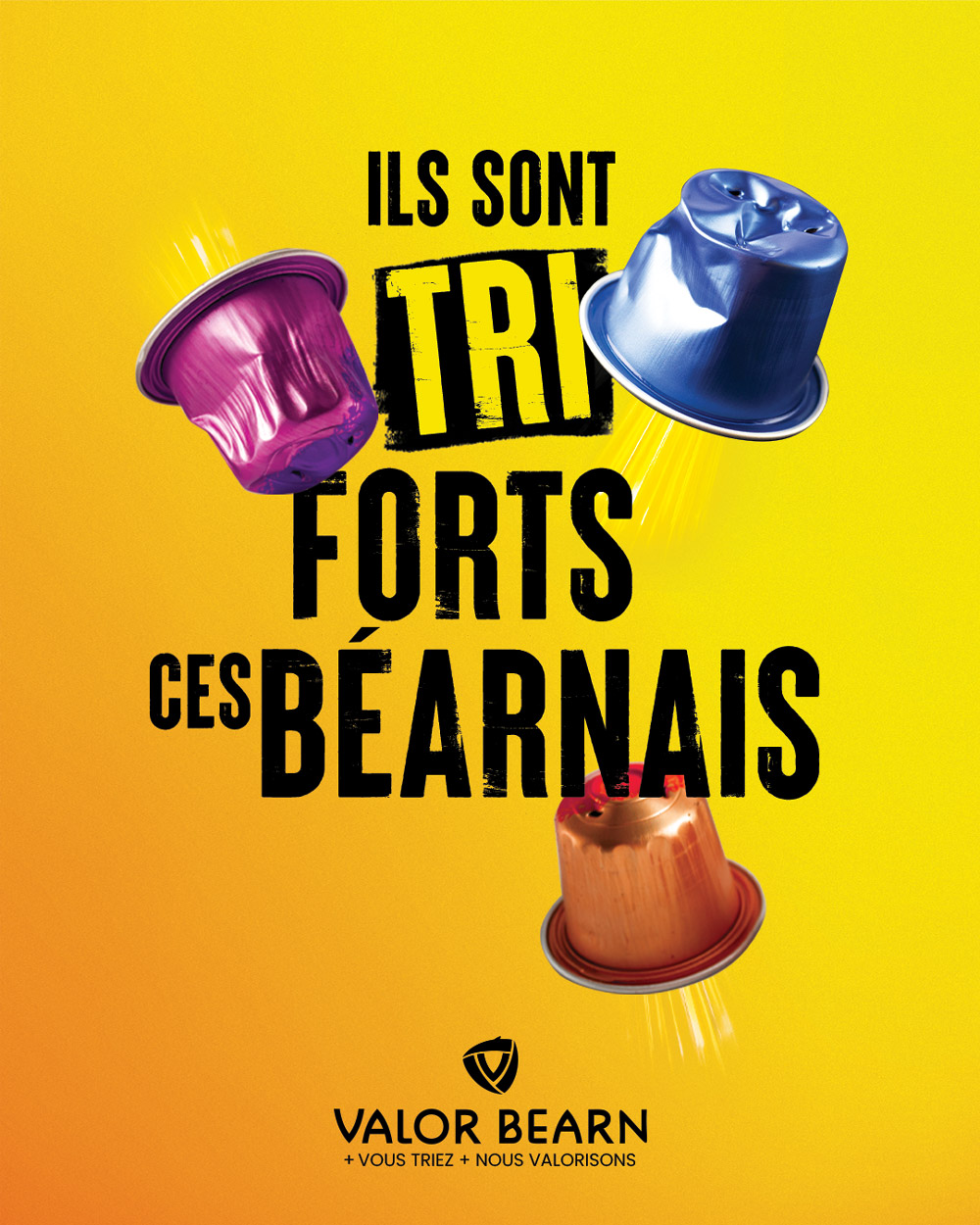 valor bearn ils sont tri forts