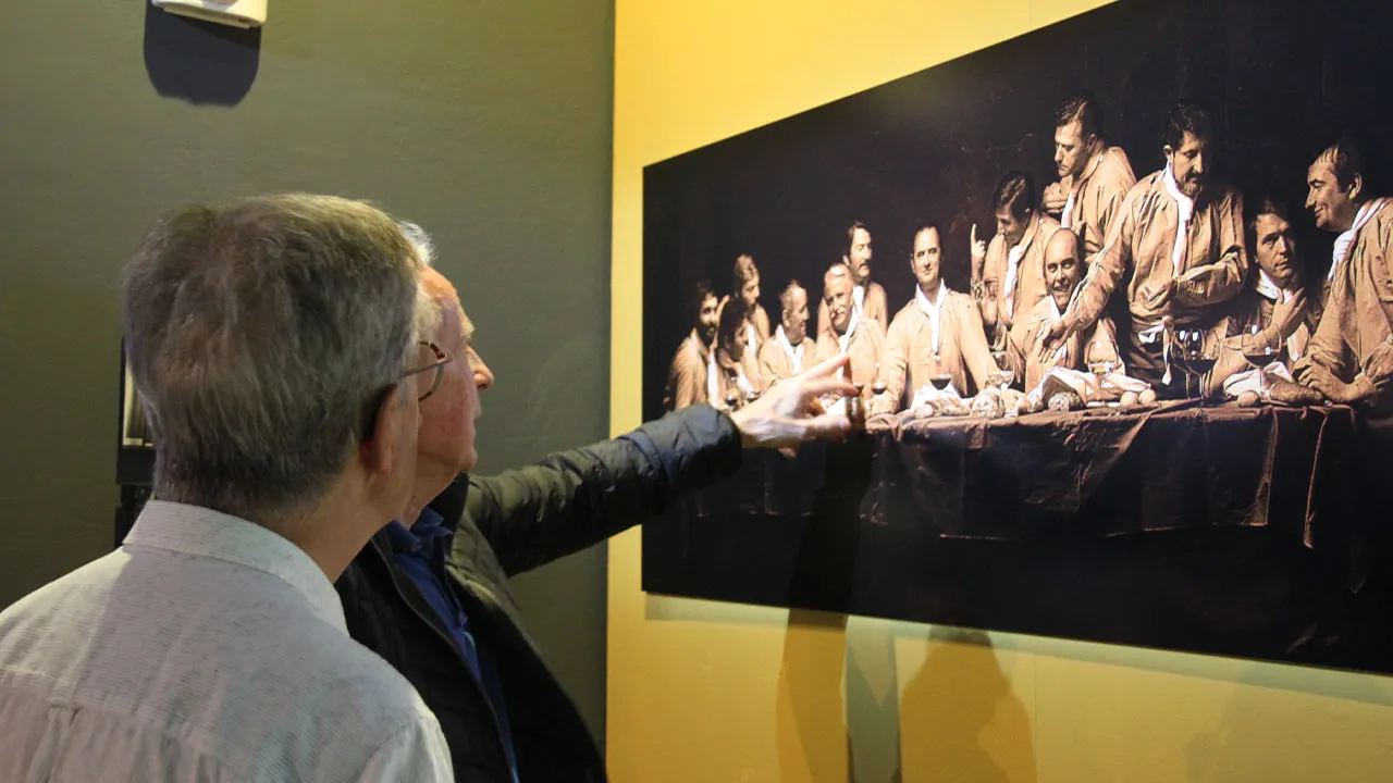 voyage des aines 2026 expo mazres lezons
