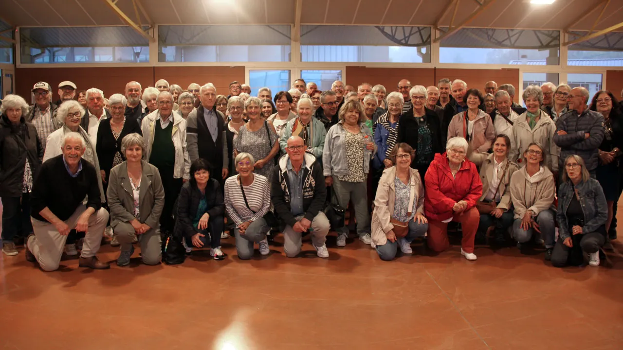 voyage des aines 2026 groupe mazres lezons