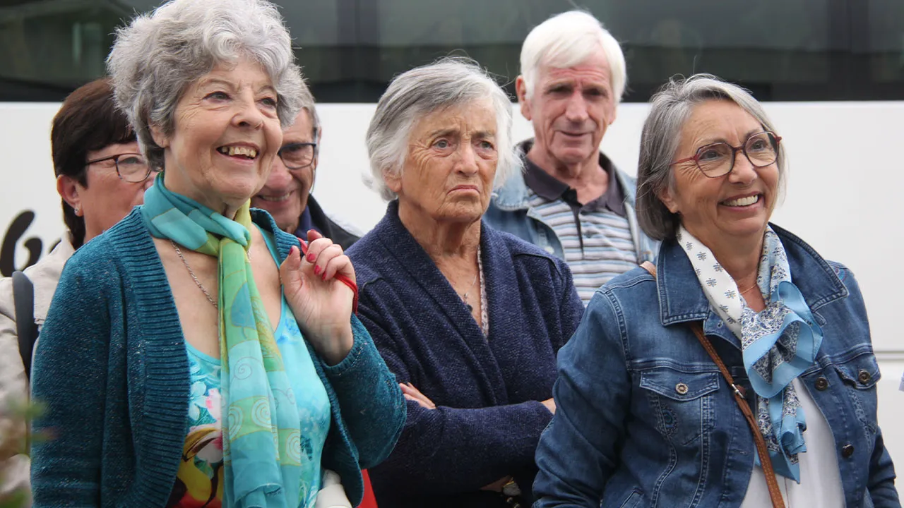 voyage des aines 2026 mazres lezons